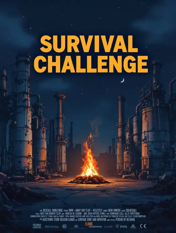 极限72小时 - 72 Hours Challenge - 农民影视综艺仓库