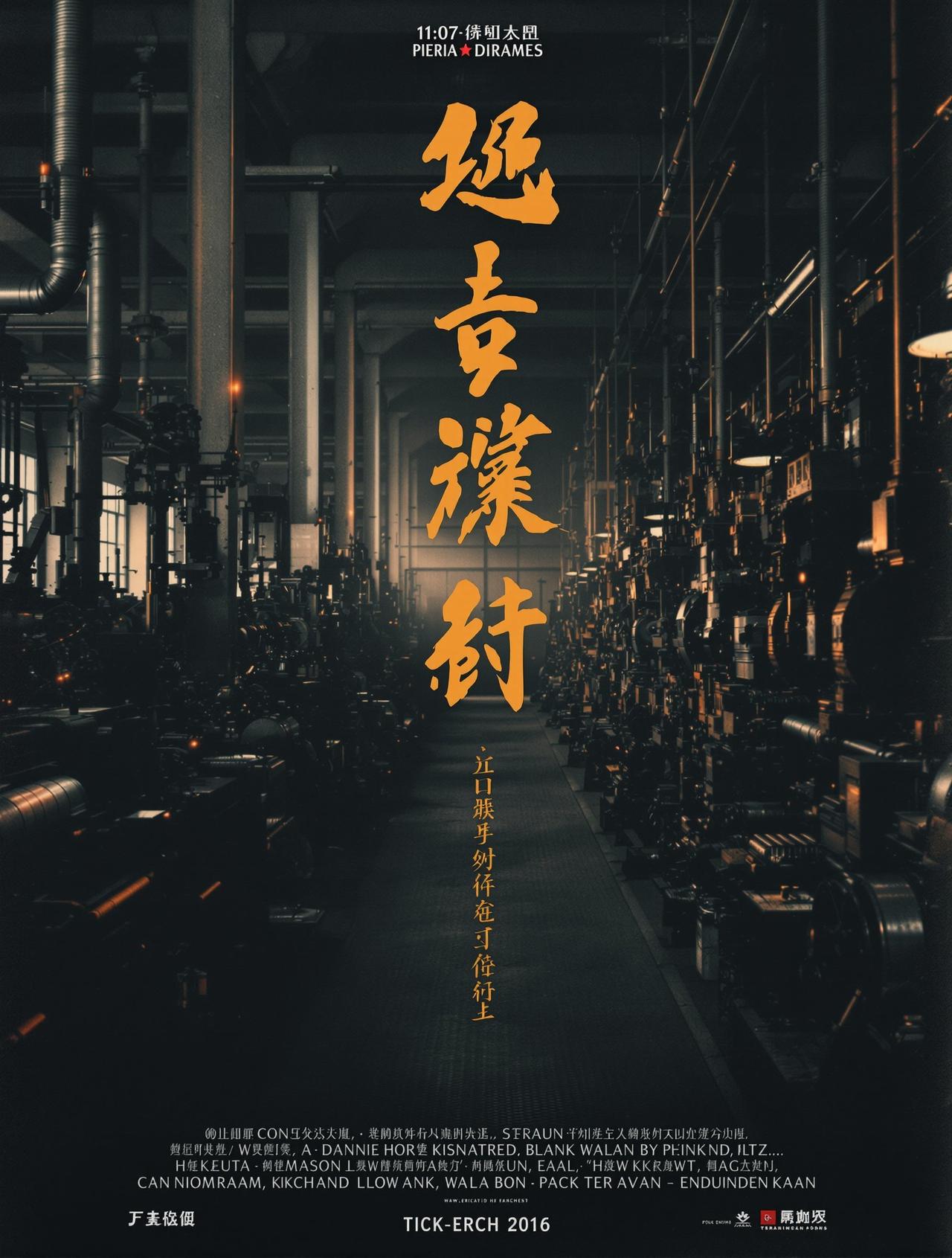 齿轮年代 - Gear Era - 农民影视热剧工坊
