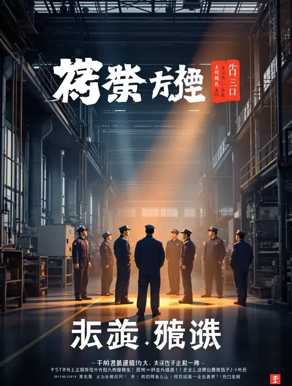 车间风云 - Workshop Storm - 农民影视热剧工坊